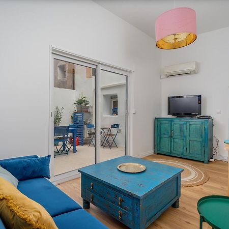 Апартаменти Duplex 4 Pers. Centre Avec Cour Privee Ensoleillee Марсель Екстер'єр фото