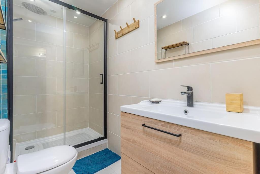 Апартаменти Duplex 4 Pers. Centre Avec Cour Privee Ensoleillee Марсель Екстер'єр фото