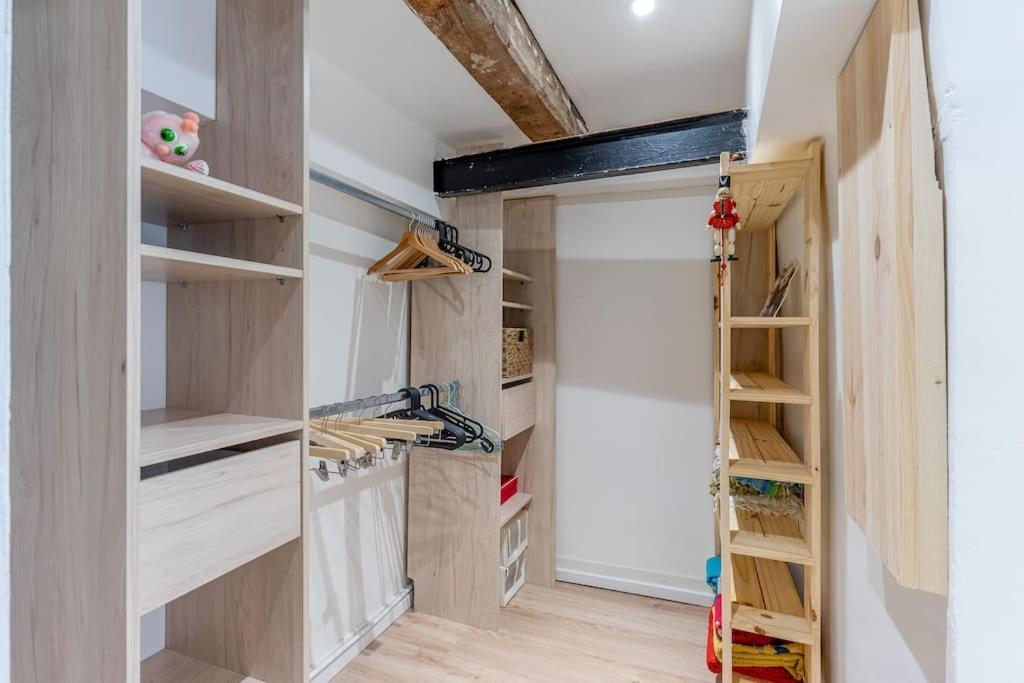 Апартаменти Duplex 4 Pers. Centre Avec Cour Privee Ensoleillee Марсель Екстер'єр фото